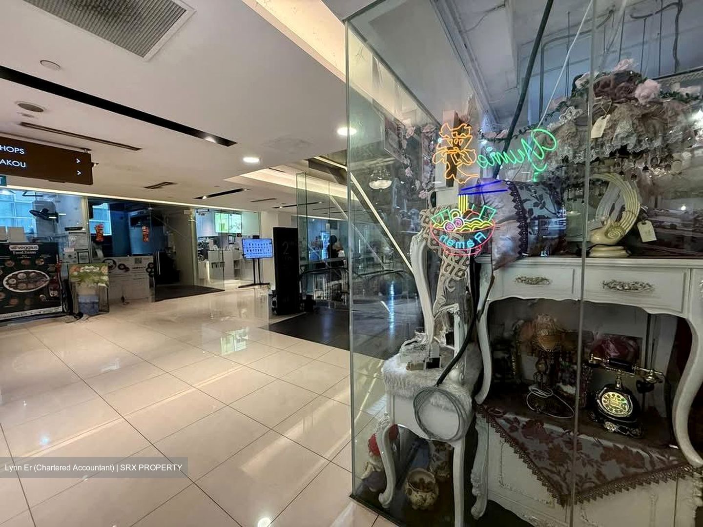 Oxley Tower (D1), Retail #549380151